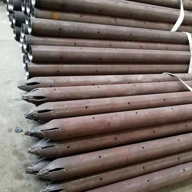 长岭76mm管棚管