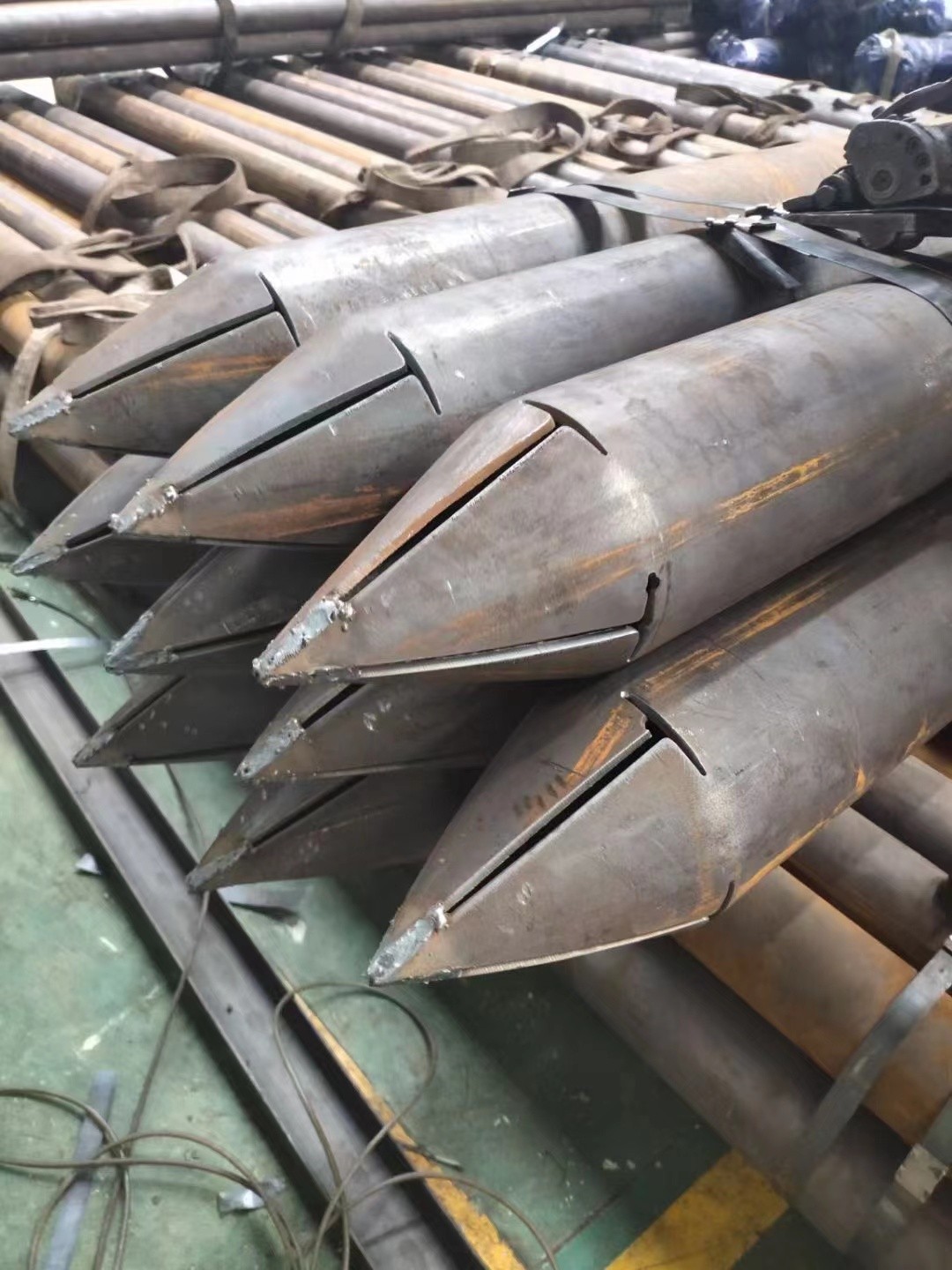 长岭108mm管棚管